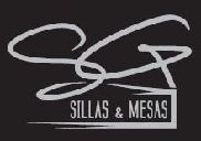 Logo Sillas y mesas SG